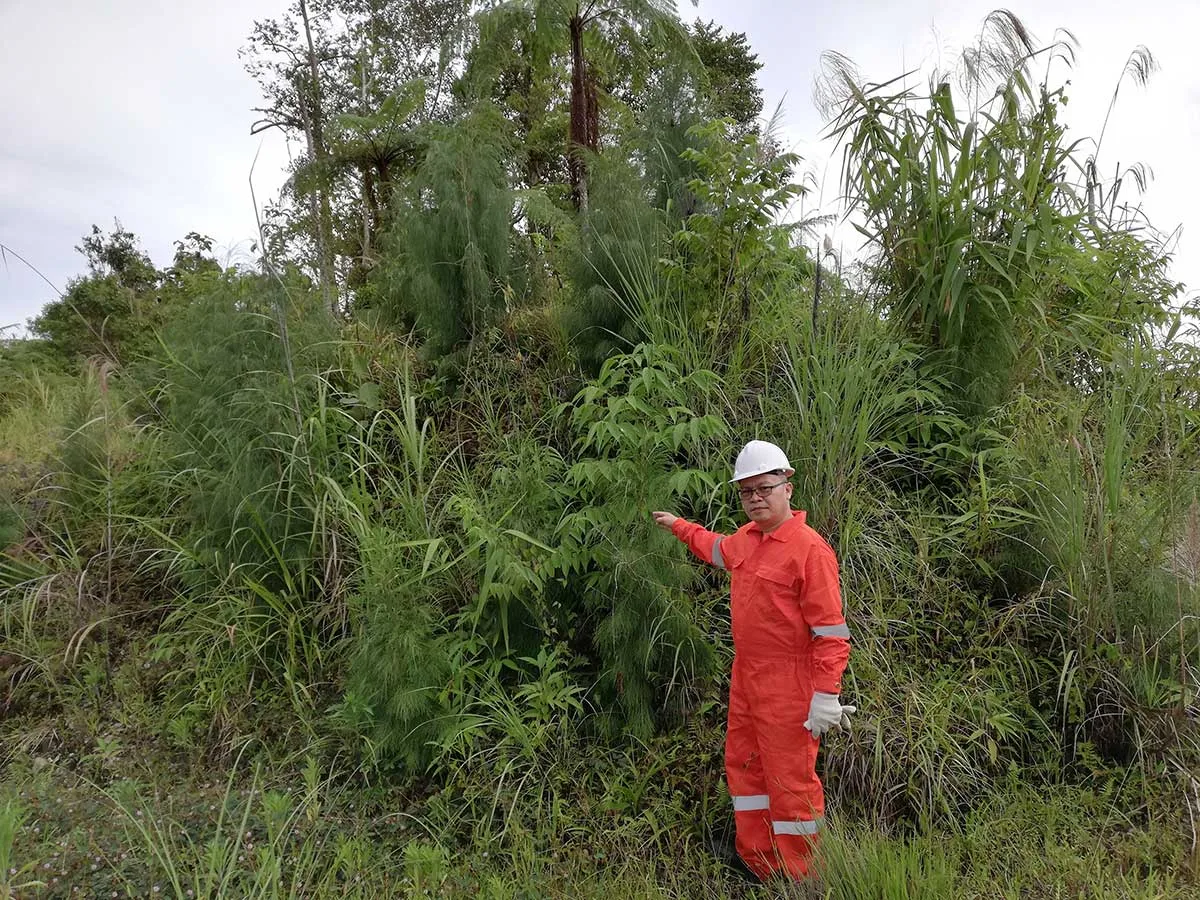 Environmental stewardship at GMC